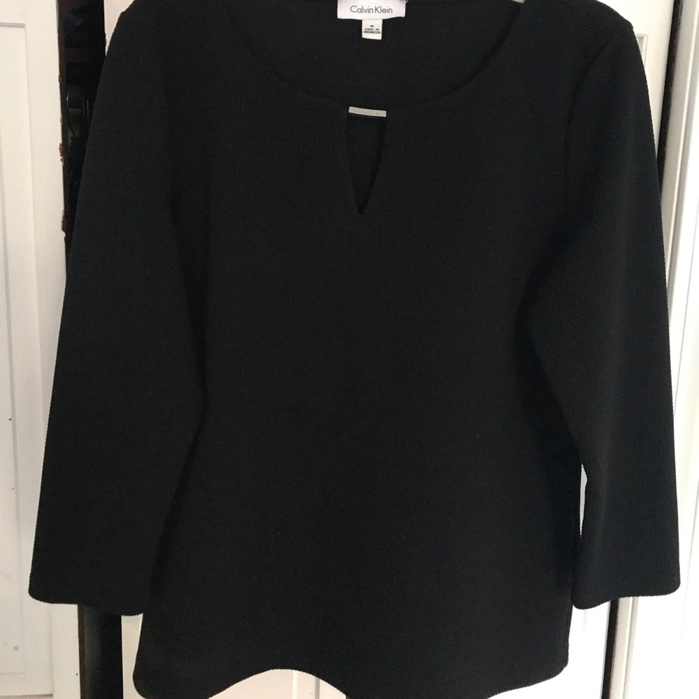 Calvin Klein dress shirt size M